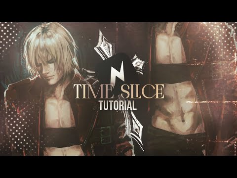 TIME SLICE EFFECT TUTORIAL - NODEVIDEO 