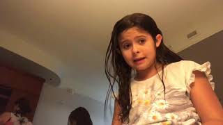 Doing That Weird Trick That Ocean And Kaylee And Jake Did