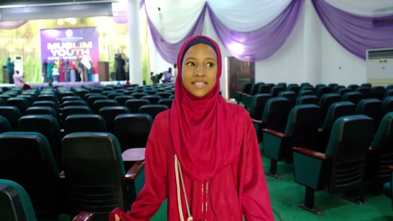 Be grateful to Allah, Love Yourself, Family and Country - Muslim Youth Conference. Coal to Diamond