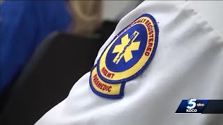 Devon, American Heart Association bring mental health resources to first responders