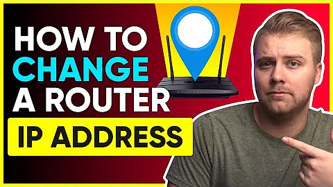 How to Change Router IP Address EASILY 🎯