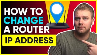 How to Change Router IP Address EASILY 🎯