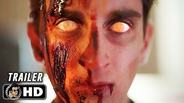 HE NEVER LEFT | Official Trailer (2024)