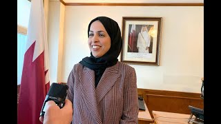 الشيخة علياء: قطر تقدم نموذجا مثاليا في حماية المنشآت والأحداث الرياضية