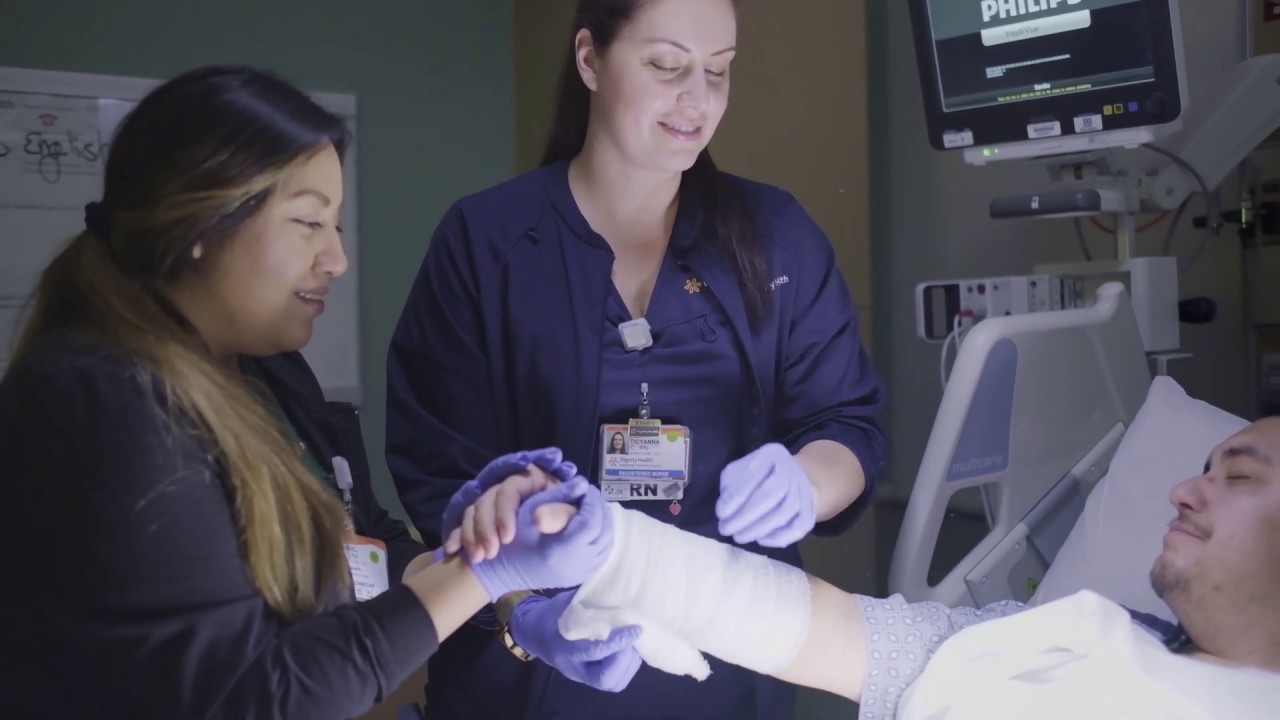 Grossman Burn Center at Memorial Hospital