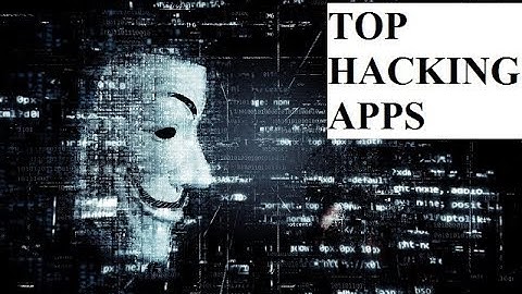 5 New Hacking Apps For Android Without Root!2018