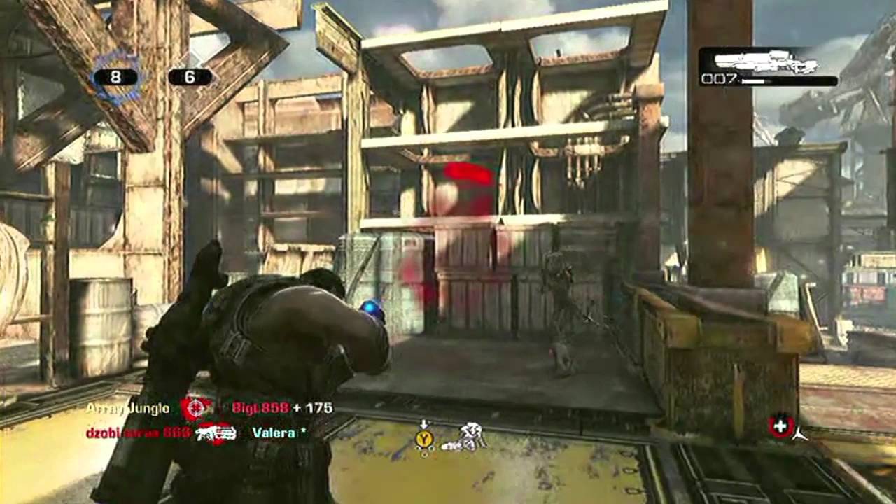 Random clips #7 - Array Jungle