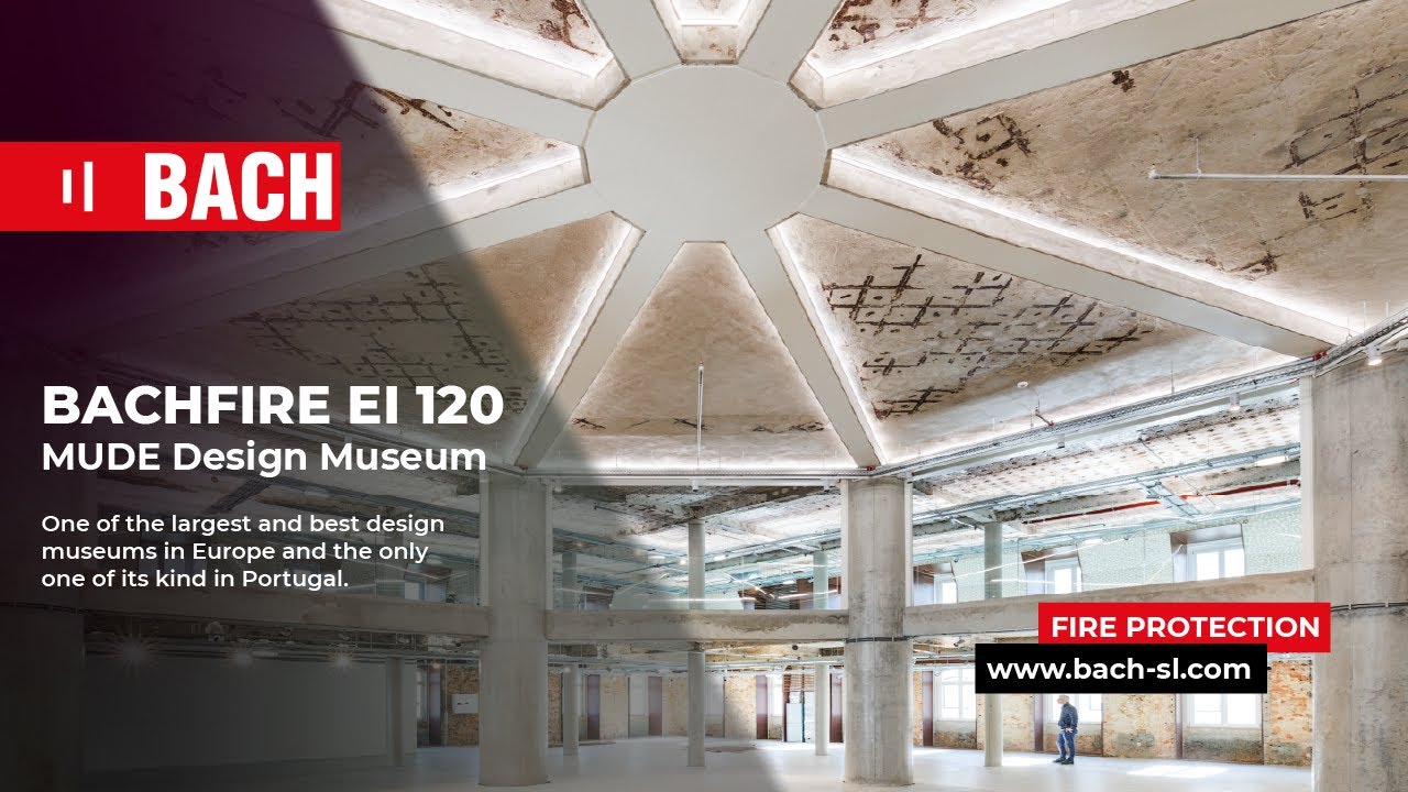 BACH Fire Protection | MUDE Design Museum