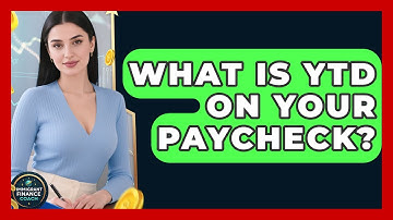What Is YTD On Your Paycheck? - Immigrant Finance Coach