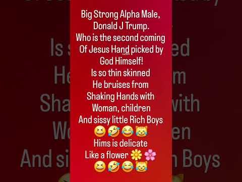 Trump Maga Fyp Viral Trending 