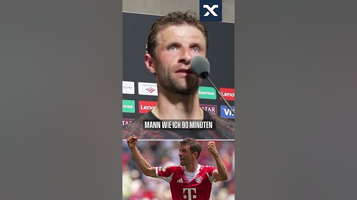 Müller: "Wenn Ich das kann, dann können es alle!" 😅😂 #müller #fcbayern #cwc #fußball #shorts