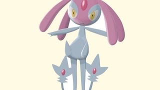 Pokemon White 2 English Walkthrough Part 114: Catching Mesprit (QUICK BALL)