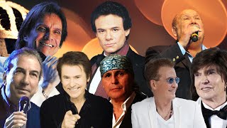 Miguel Gallardo, Jose Jose, Leo Dan, Roberto Carlos, Julio Iglesias, Camilo Sesto y Mas