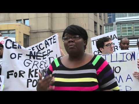 Progress Illinois: Activists Speak Out Against Proposed U of C Medical Facility In Orland Park