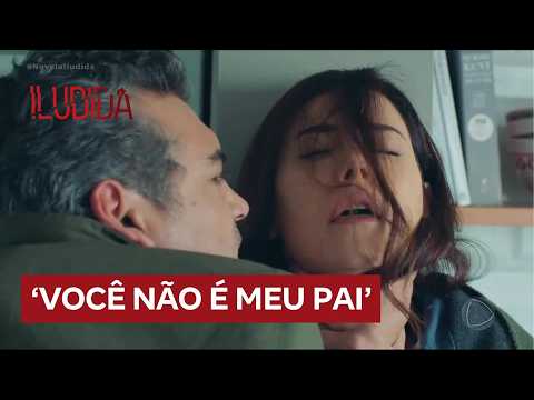 Volkan é preso após perder o controle e partir para cima de Asya | Iludida