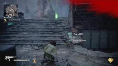 Uncharted 4 Insane Aim Assist ....