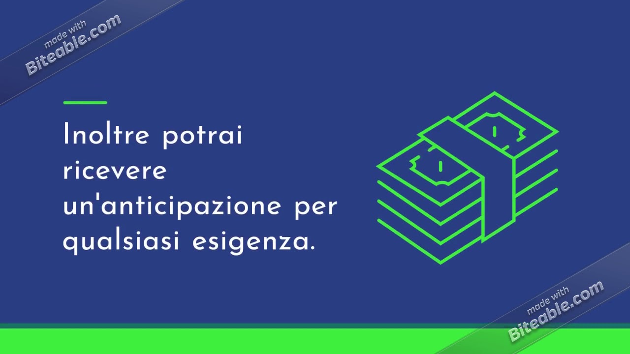 I giovani e la pensione