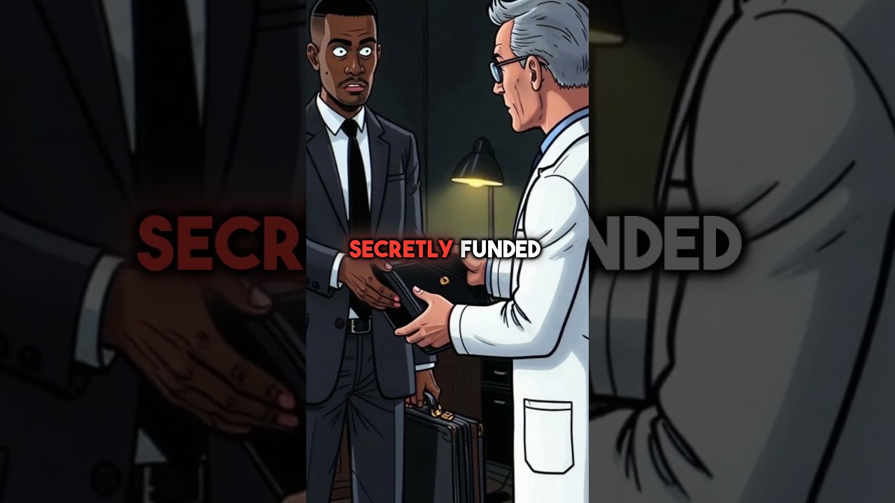 "Unveiling the Dark Secrets: The CIA Mind Control Experiment That Ruined Lives!"