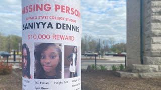 Erie County DA, Buff State Police, NYSPP to hold briefing on missing student Saniyya Dennis