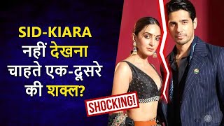 Sidharth Malhotra & Kiara Advani Part Ways On An Ugly Note? Shocking Truth