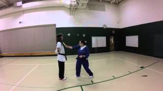 12 Count Knife Drill