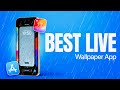 iOS 17 - BEST Live Wallpaper App for iPhone