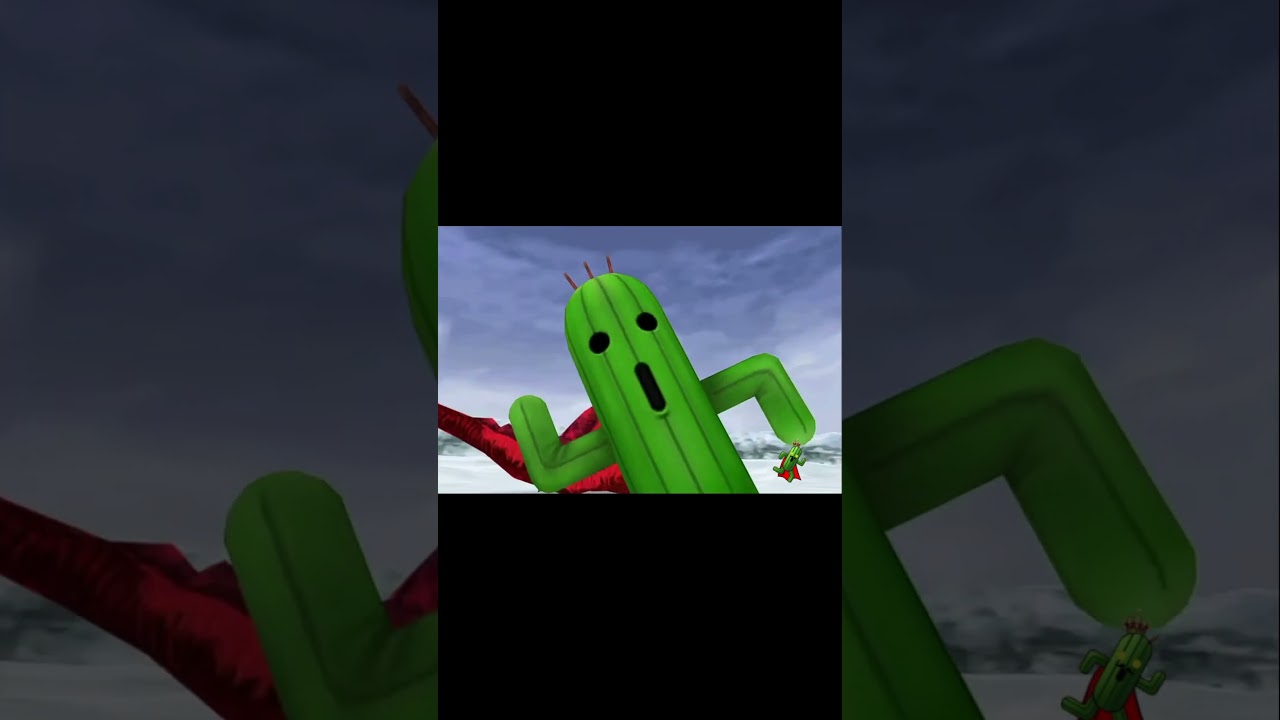 Cactuar