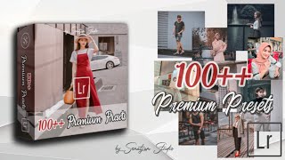 TANPA PASSWORD | 100 PRESET ALA SELEBGRAM | GRATIS PRESET LIGHTROOM TERBARU | DOWNLOAD screenshot 5