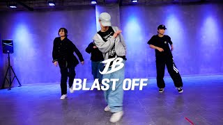[Hiphop Choreography] G-Dep Ft. Mark Curry & Loon - Blast Off / GSENSE