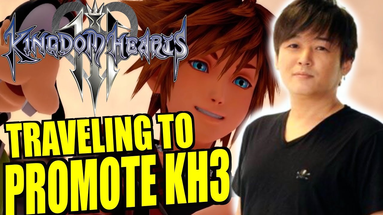 camera iphone 8 plus apk Kingdom Hearts 3 News: Nomura Coming To The States