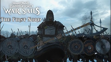 All Out War With Sturgia! Cleaving EVERYONE! Bannerlord Warsails Part 7