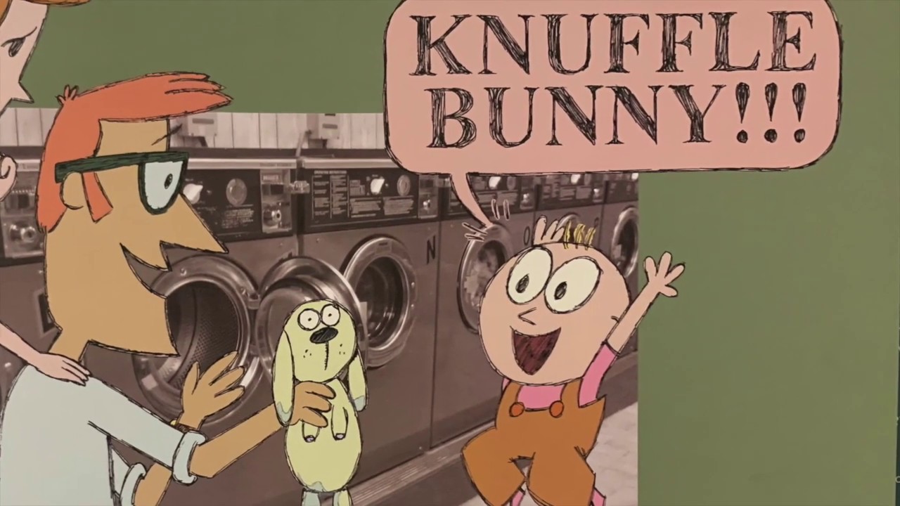 Knuffle Bunny YouTube