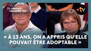Famille d'accueil : bien plus que celle du sang - Ça commence aujourd'hui