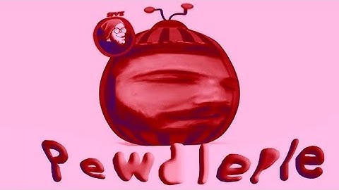 PewDiePie Cocomelon Intro Effects 197 Seconds | Klasky Csupo 2001 Effects