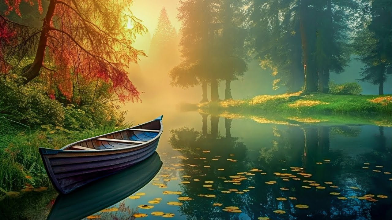 1 Hour | Sleep Meditation Music for Deep Rest & Serenity ✨🌿