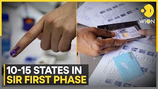 Download Lagu Assembly Polls 2026: EC To Announce Pan-India S.I.R Dates | WION MP3