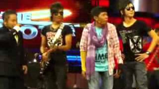 (Part 2)The Promotor Jeruks Band: Promosi sang Promotor