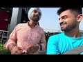 Harman benipal & Prabh bhullar | Punjabi song shoot | Harman benipal | Zameena Chak 35 Diya