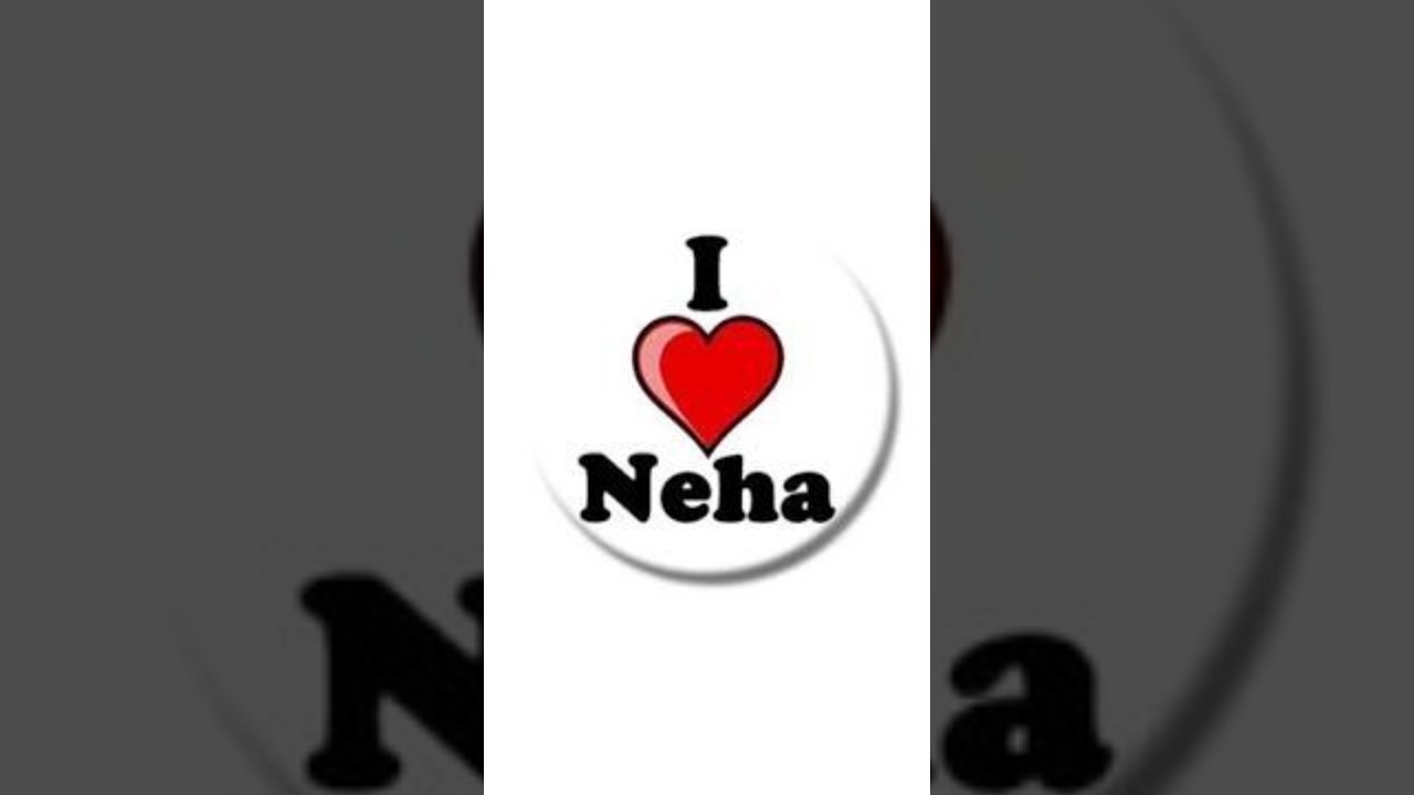 🥰neha name status 💞☺️ neha name love story 🥀❤️short status 🥰❣️couples status 💏💕