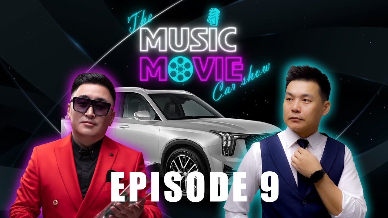 Music&Movie car show guest: Bichuu Ep9 - YouTube