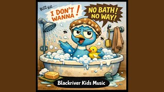 Kids Bath Song | Bath Time Clean Up Song (Nope I’m Not Dirty!) screenshot 4