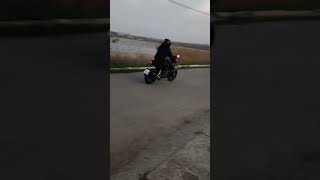 benelli TNT 251s