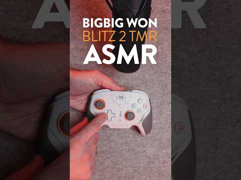 BIGBIG WON Blitz 2 TMR - купити геймпад: ціни, відгуки