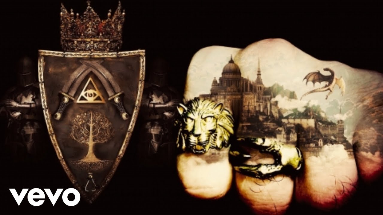 HazyMADE, Strain K - Crooks and Kings (Official Music Video)