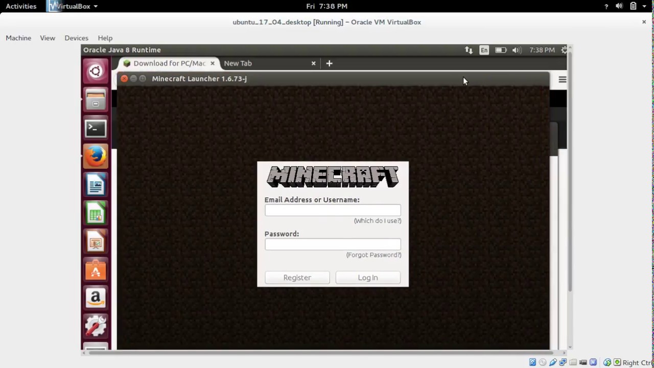 How To Install Minecraft On Ubuntu 18 04 17 04 16 04 Youtube - roblox install ubuntu