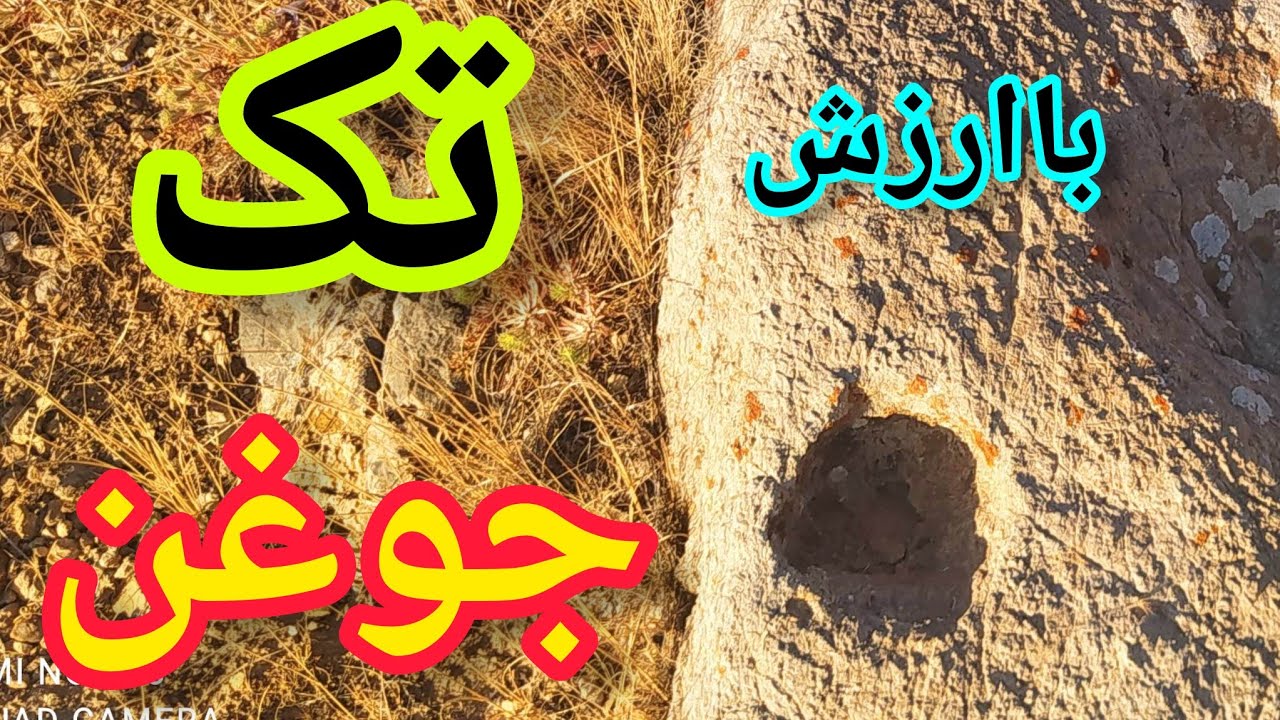 تک جوغن باارزش و قبر مهم در کنارش /این نوع جوغن ها گنج دارن فقط🤫 - YouTube