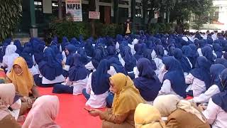 Part 1 CERAMAH AGAMA PESANTREN RAMADHAN SMPN 17 BEKASI || Ust. Aminuddin Masduk, S.Ag