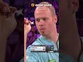 This one deserves your attention.#darts #dartschampionship #pdc #dartstournament #dartslife