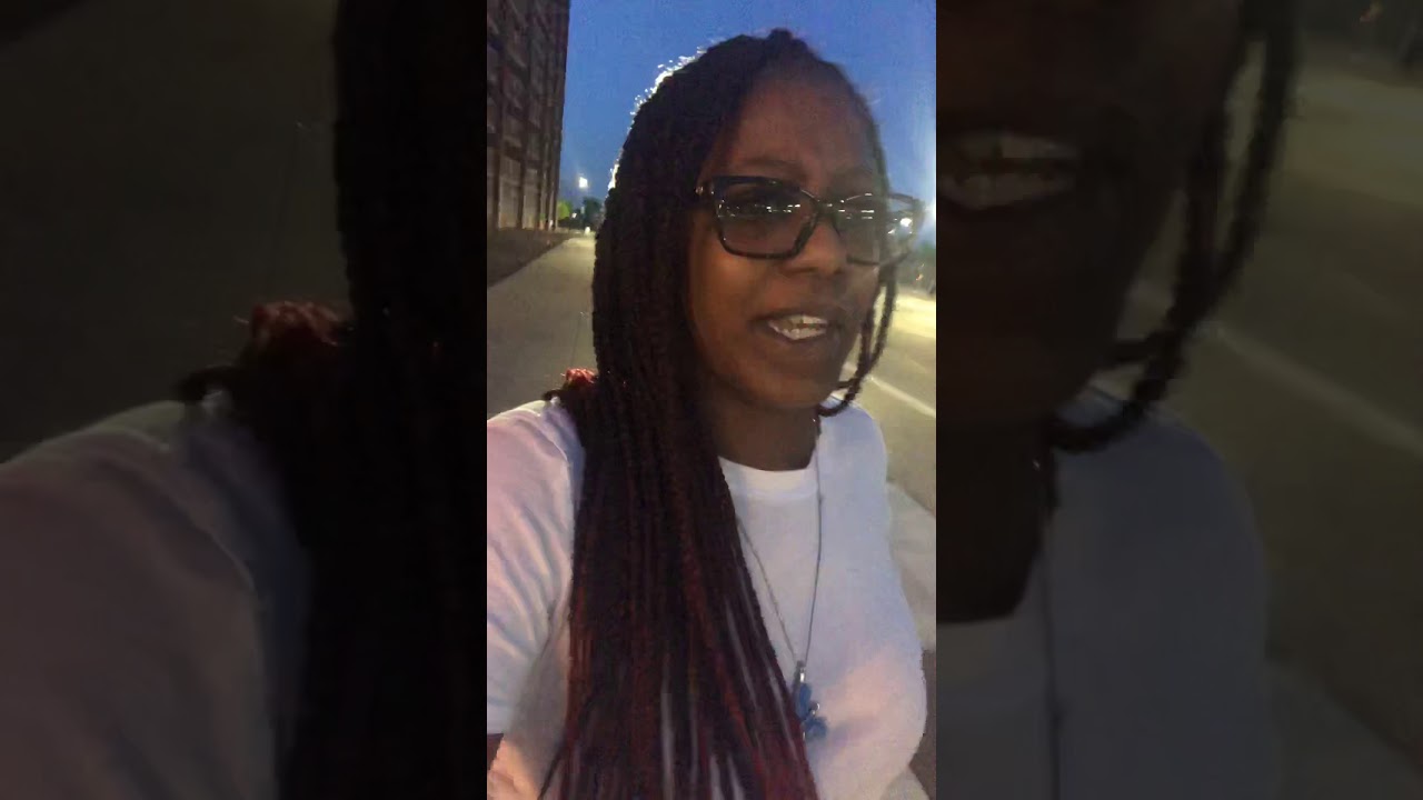 Downtown Detroit date night 