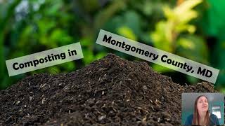 Composting in Montgomery County, MD